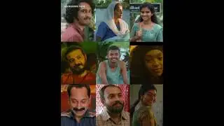 Beautiful Casting of Kumbalangi Nights #mollywood