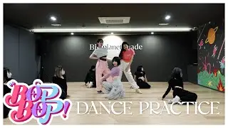 VIVIZ (비비지) - 'BOP BOP!' Dance Practice (Fix ver.)