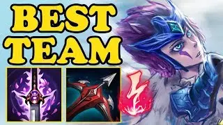 BEST TEAM I'VE PLAYED WITH | YASUO CURSED ME AFTER THIS GAME | QUINN TOP VS CHO'GATH | LOLLAP 8.5