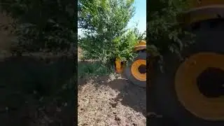 Корчеватель на  JCB 531-70