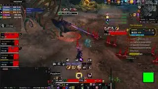 The Underrot +10 On Time - Realm First - Affli PoV