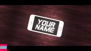NEW FREE IPHONE INTRO , CINEMA 4d AND After Effect