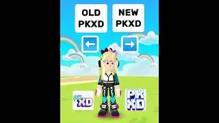 Old Pkxd Or New Pkxd 🤔 