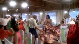 Цыганский ансамбль Русска рома на свадьбе !