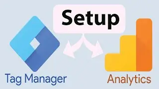Setup Google Analytics 4 | GA4 | Setup Google Tag Manager | GTM | Spread Dealing It