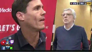 REACCIÓN MEDIOS AL EMPATE DEL ATLETI CONTRA EL MADRID EN EL MINUTO 98
