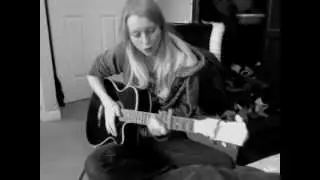 Hey Soul Sister - Train [Acoustic guitar Cover]