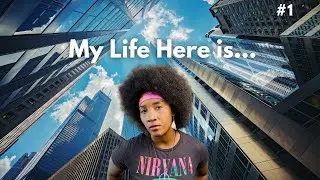 Chicago is NOT How You Think | What Its Really Like Living In CHICAGO | VLOG 1