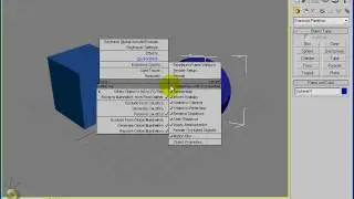 3DS Max - Pt 1 - Keyboard Shortcuts