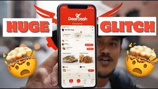 THIS UberEats Glitch Gave Me FREE MONEY