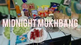 MUKHBANG | MHACKLA VLOGS