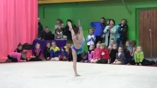 Жанбуршиева Жансан 2007