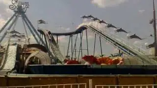 Парк Горького, отдых в Москве