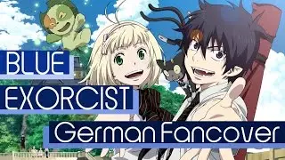 Ao no Exorcist - In My World [German Fancover]