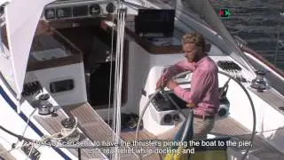 Sidepower  Bow and Stern Retractable Proportional Thrusters