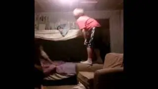 Fart Wrestling
