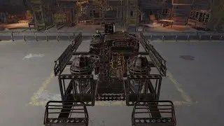 My *new* ULTIMATE Wasp Hover!
