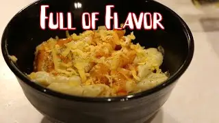 Super Flavorful Macaroni and Cheese Made on the Spot | Dylan's Drunk Dishes