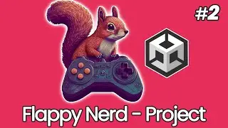Unity for Beginners 2: Flappy Nerd - Unity-Project Setup