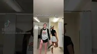 Comment who you think in the comments #clothesswap #swapclothes #tiktok #funny #sports