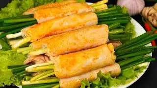 Tổng hợp các món chế biến từ Lòng HEO. Mẹo sơ chế Lòng Heo cực dễ, thơm ngon