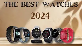 Top 8: Must Buy Smart Watch for Men 2024 Under ($100) | Best Budget Smart watches 2024