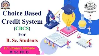 CBCS System SPPU, Pune