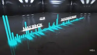 AUDIO SPECTRUM 3D - After Effect Template (Audio Visualizer)