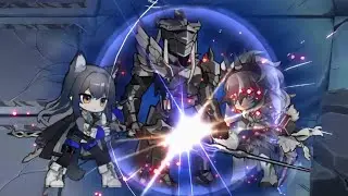 [Arknights] Last Knight is so Stroooong
