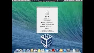How To Install Mac OS X 10.9 Mavericks in VirtualBox (Retail DVD) (Correct Way)