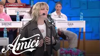 Amici 23 - Mew - What about us