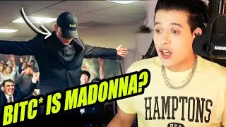DE ESTO NO SE VUELVE - BIZAPOP | Reaccion  | Ema Arias