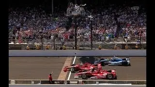 Closest Indy 500 Finishes