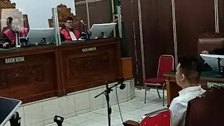 LIVE!!HAKIM TUNDA  PUTUSAN KASUS LAPORAN JESSICA ISKANDAR, CHRISTOPHER STEFFANUS BUDIANTO PN SELATAN