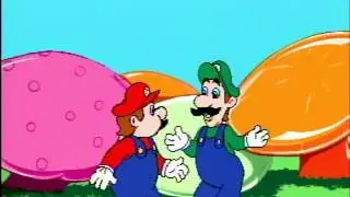 YTP   Mario Forgets Toasters
