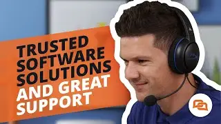 Trusted Software Solutions and Great Support | Connecting Software