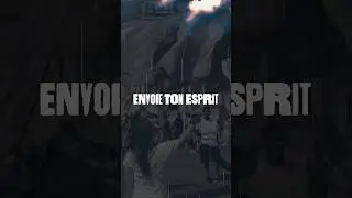 C'est la prière audacieuse que nous osons faire dans notre nouveau single "Fais Tomber Ta Pluie" 🌧️