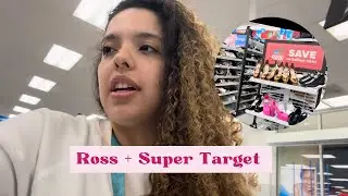 ROSS + SUPER TARGET EM ORLANDO | Compras Orlando | Orlando 2024