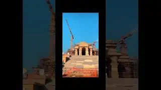 Ram Mandir New Look, Decoration of Ram Mandir Ayodhya,