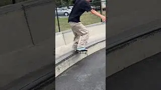 This old park was actually super fun! #skateboarding #tomasta #skatepark