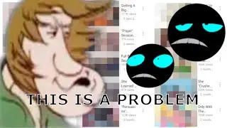 The Promblem With A P**n Comic On Youtube