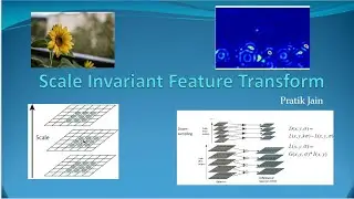 Scale Invariant Feature Transform 1 (Feature Detectors)