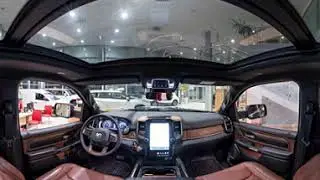 Ram в Тойота центр Тамбов