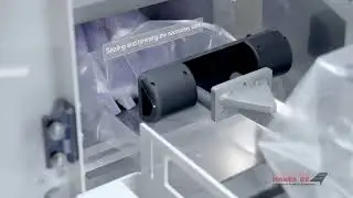 Bag in Bag Solutions by Jongerius Hanco: Powered by BluePrint Automation