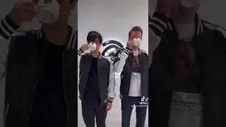 Sam Lake and Kojima drinking coffee together ☕️ 🌀 🔥