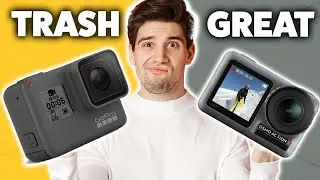 BEST Action Cameras 2025 - Don't Buy Until You See THIS!