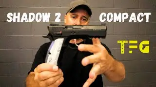 CZ Shadow 2 Compact & Both Dan Wesson DWX Models - TheFirearmGuy