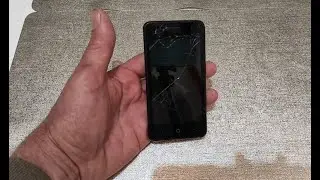 Отдам даром Смартфон ZTE Blade A5 под восстановление или на запчасти!