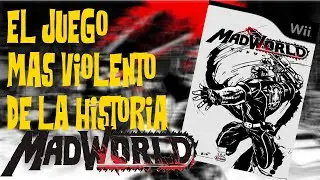 El juego más violento de la historia | MADWORLD