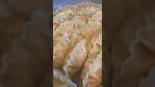 Buldak Dumplings 🥟🔥